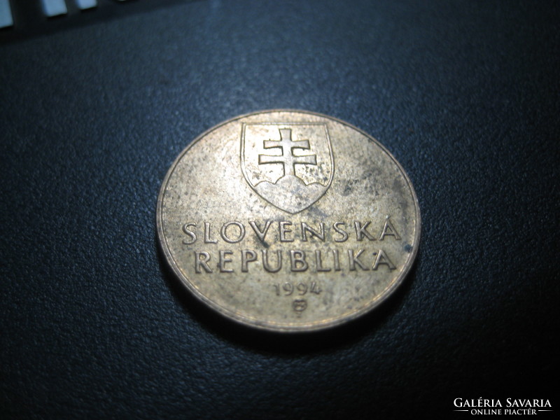 1  szlovák korona  1994