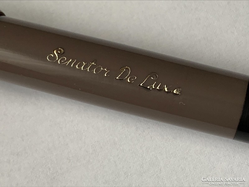Senator de luxe old fountain pen