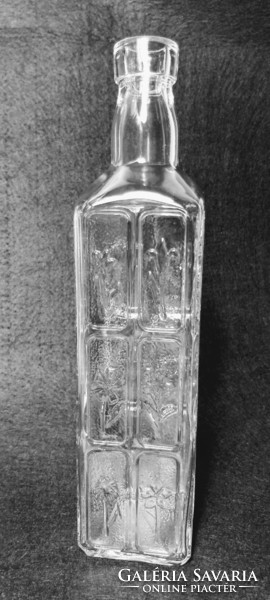 Üveg palack