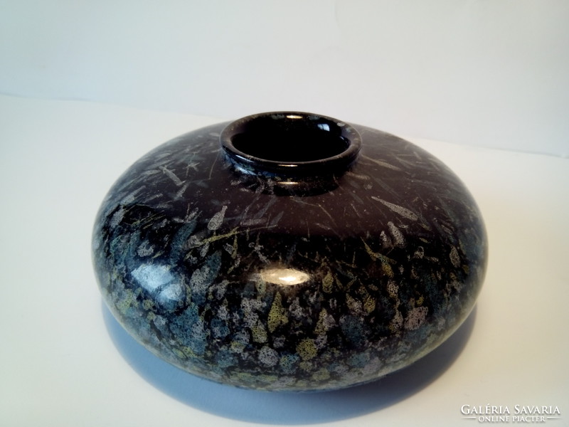 Very rare goebel porcelain vase