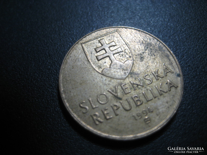 1 Slovak koruna 1994
