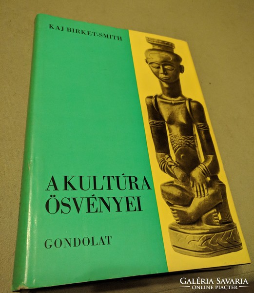 Kaj birket-smith: the paths of culture