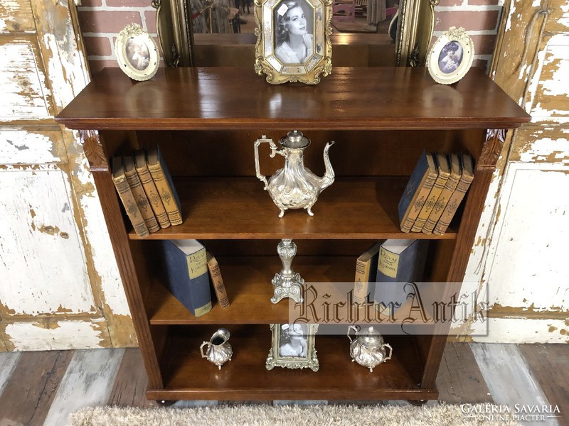 Old German filing cabinet, bookcase 2.