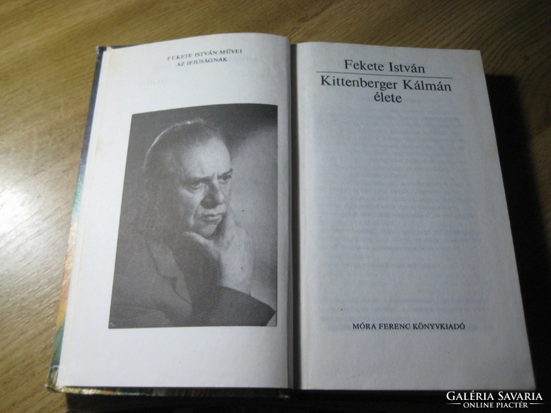 István Fekete: the life of Kálmán kittenberger