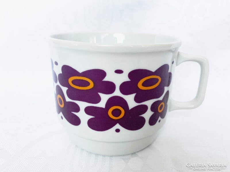 Zsolnay cup, mug