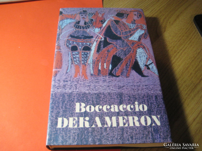 Boccaccio  : Decameron