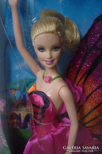 New unopened mariposa barbie from 2013 / new mariposa fairy princess barbie doll