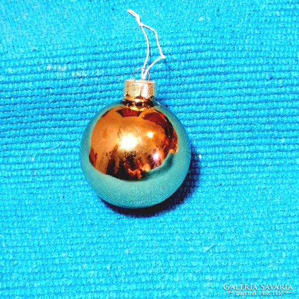 Christmas tree ornament, shirt - glas