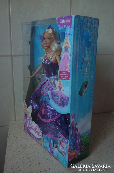 New unopened catania barbie doll from 2012
