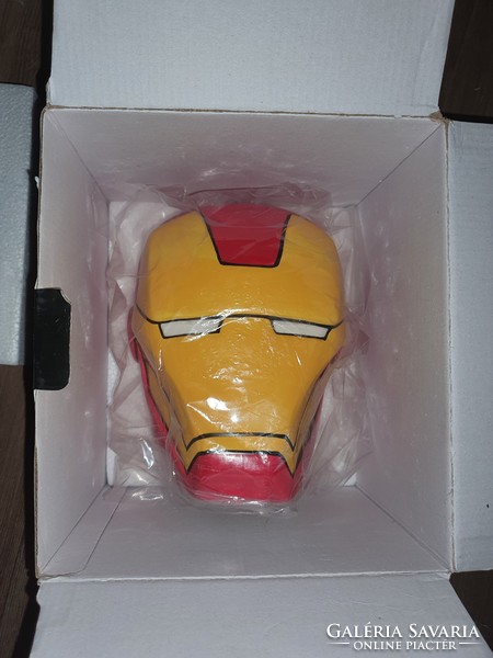 Iron Man Cukortartó / keksztartó