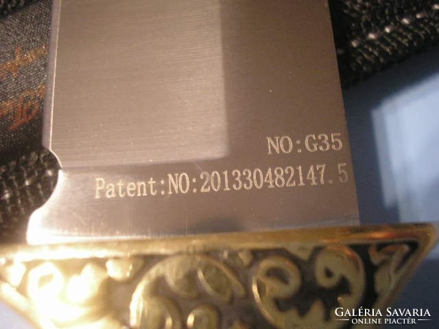N11 Usa 3 DB tétel Columbia Saber sorszámos luxus G35 tőrkés ajándékozhatóak +Luxus késkészlet+