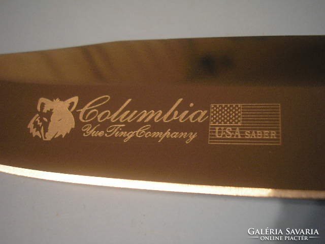 N11 usa 3 items columbia saber numbered luxury g35 dagger giftable +luxury knife set+