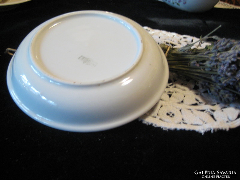 Zsolnay delicacy bowl marked 13 cm