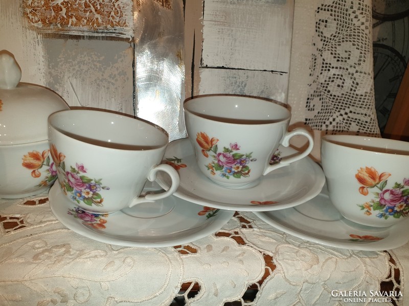 Beautiful kahla coffee / tea set