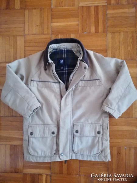 Gap fiú téli kabát 5 -6 -s  méret ( 5-6-7 évesre )