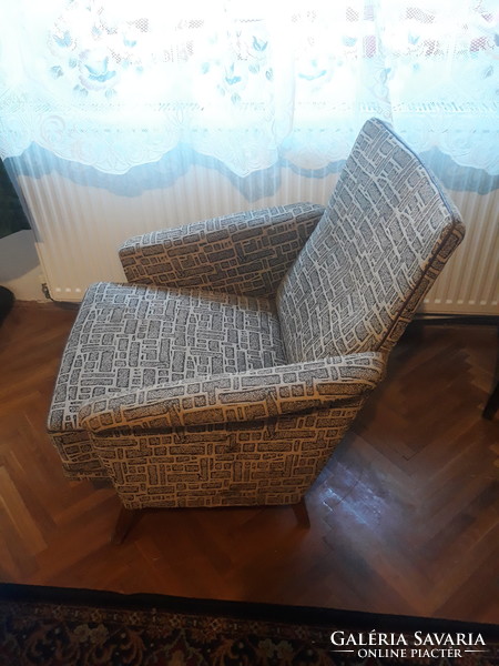 Bent armchair, Debrecen, 1964! Cheaper!