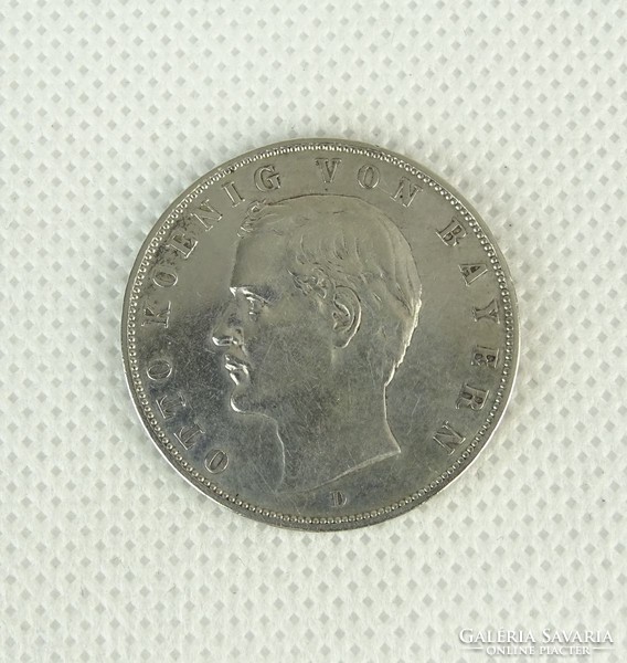 0Q699 otto koenig von b. Silver 3 brands 1908 16gr