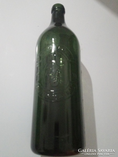 Buda Cape Wine Bottling Company 1871. Very old bottle.