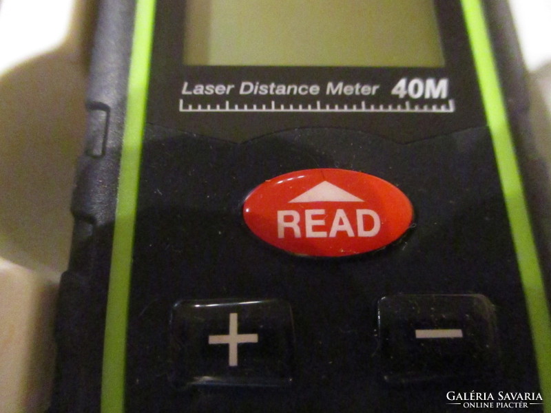 Laser rangefinder 40 meters