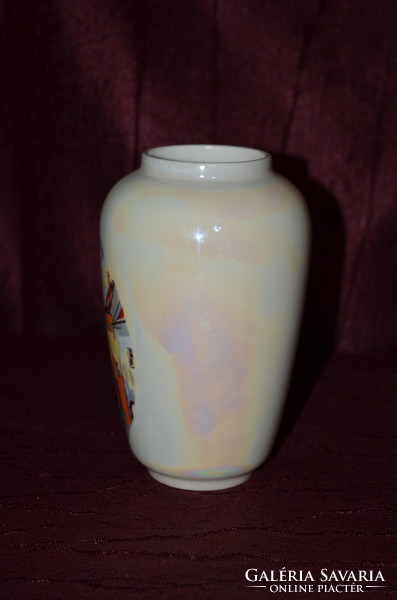 Lüszteres váza  ( DBZ 0096 )