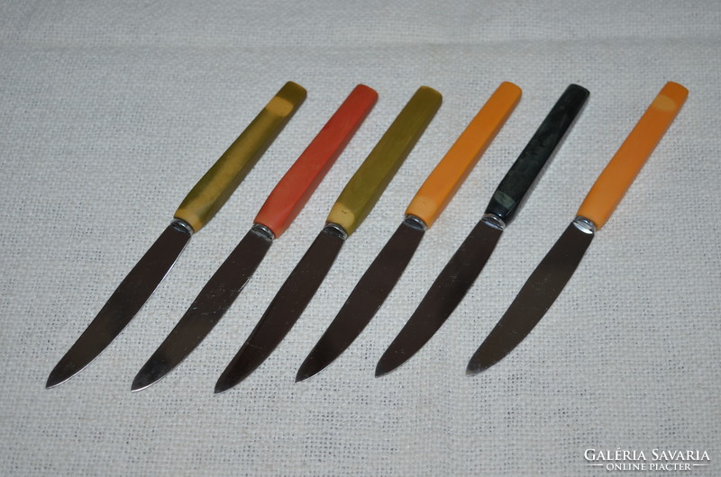 Retro knife set (dbz 0091)