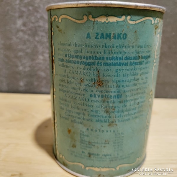 Zamako formula box