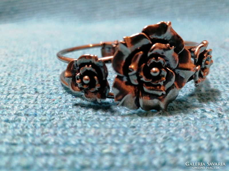 Flower bracelet, bracelet (10)