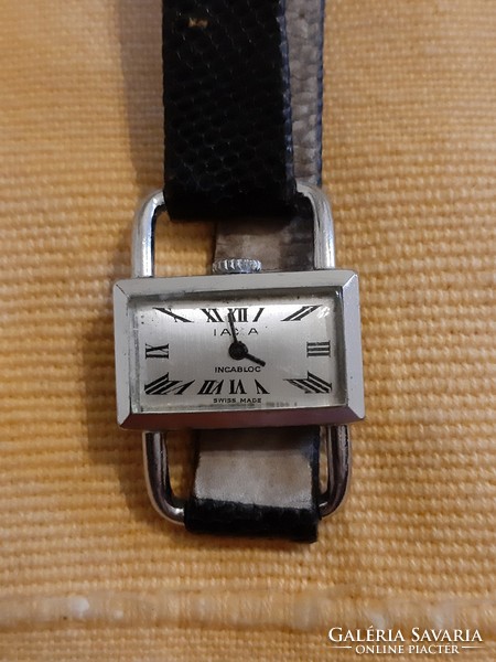 Iaxa specially designed mechanical watch