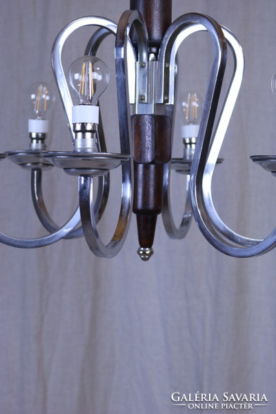 Art deco chandelier