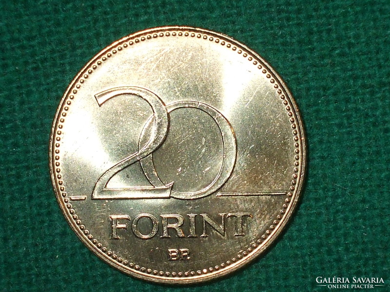 20 Forint 2015!