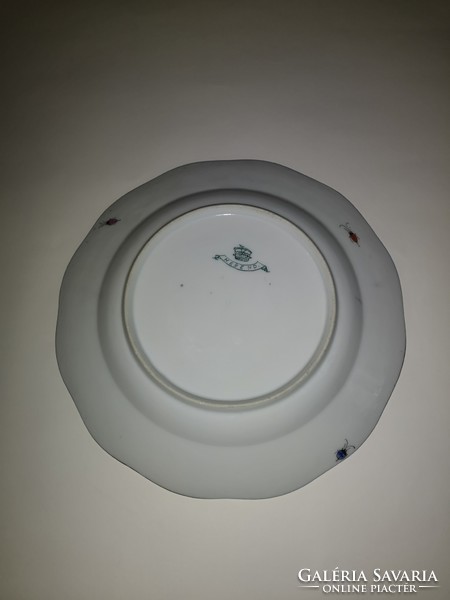 Herend porcelain plate xix century