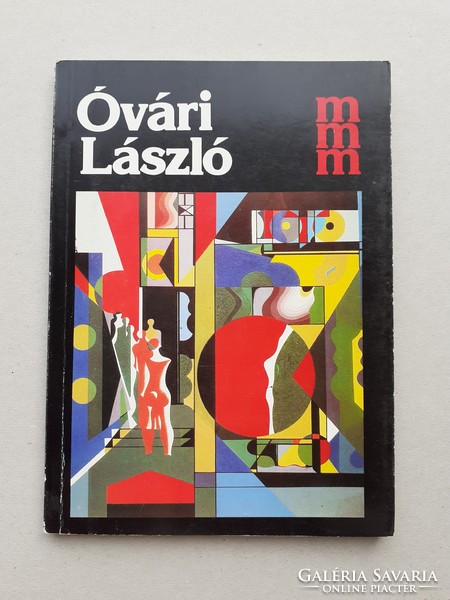 László Óvári - small monograph