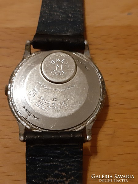 Timex quartz watch