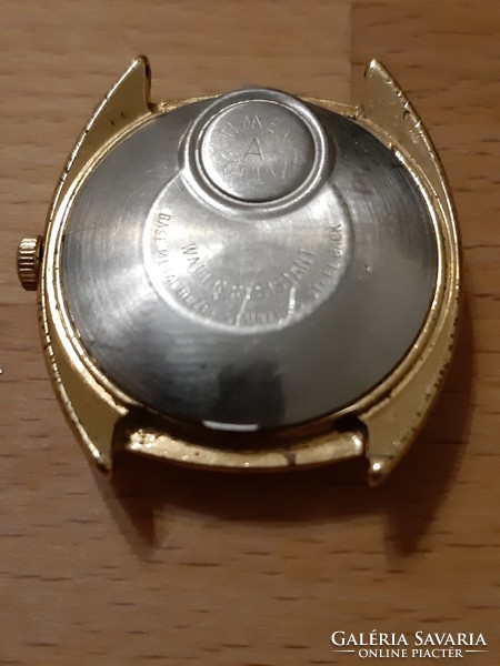 Timex electric watch (not quartz)