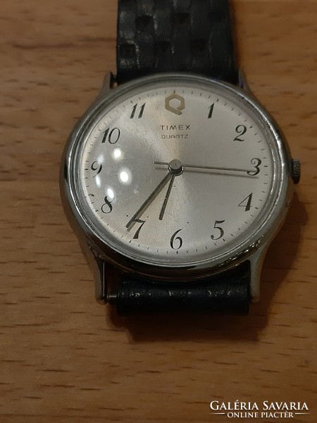 Timex quartz watch