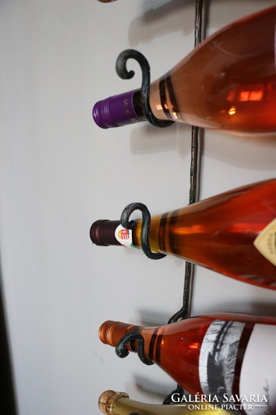 Wall drink, wine rack