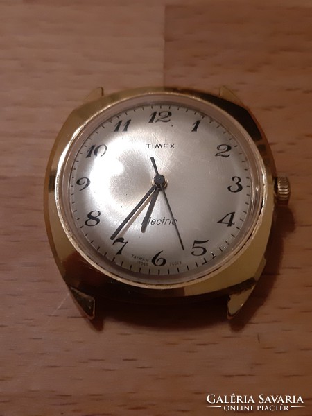 Timex electric watch (not quartz)