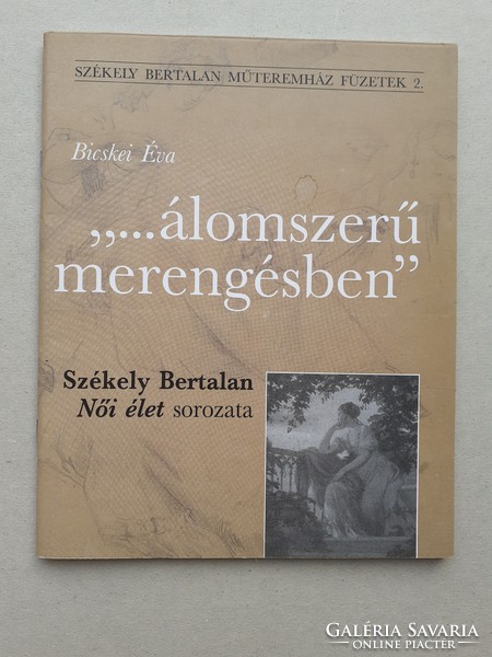 Bertalan Szekler - catalog