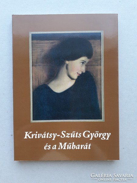Krivátsy-Szűts György - monográfia