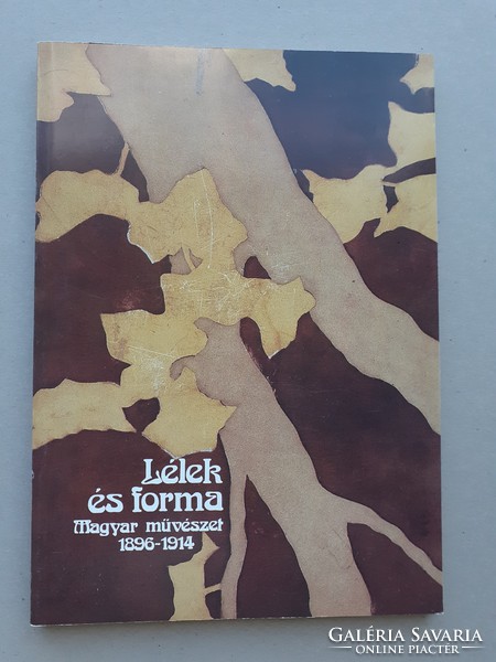 Hungarian Art Nouveau catalog