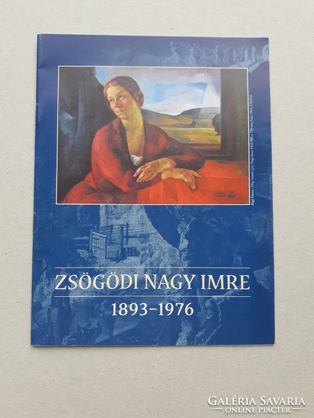 Imre Nagy - catalog