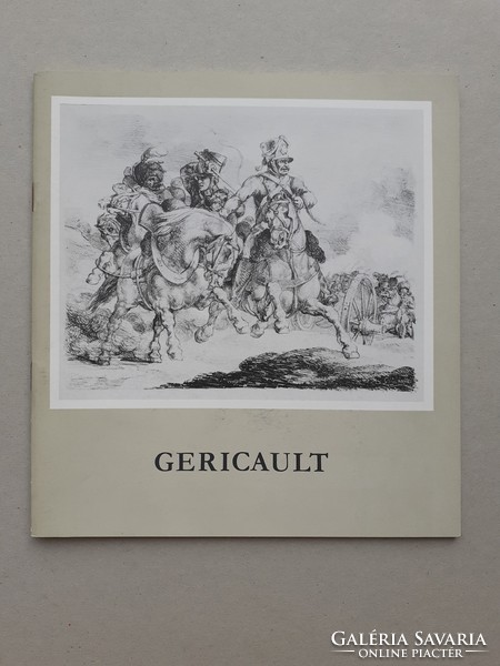 Gericault Catalog