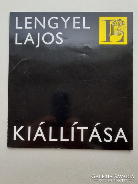 Lajos Lengyel - catalog