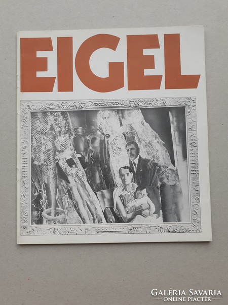 István Eigel - catalog