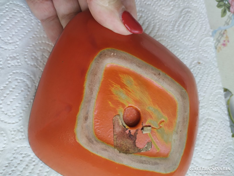 Pond ceramic ashtray for sale!