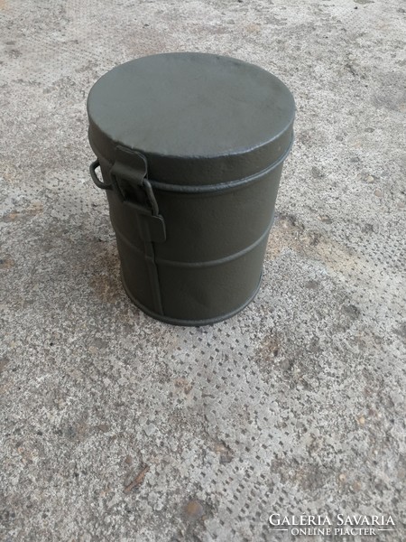 I.Vh German Austrian Hungarian gas mask box cylinder