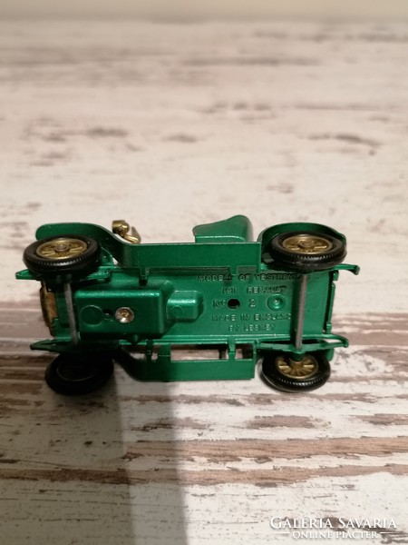 Régi matchbox