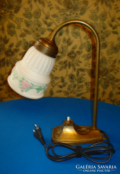 Art Nouveau table lamp