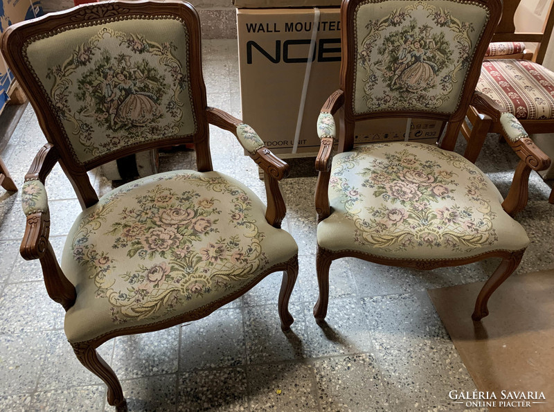 New Italian armchairs for sale
