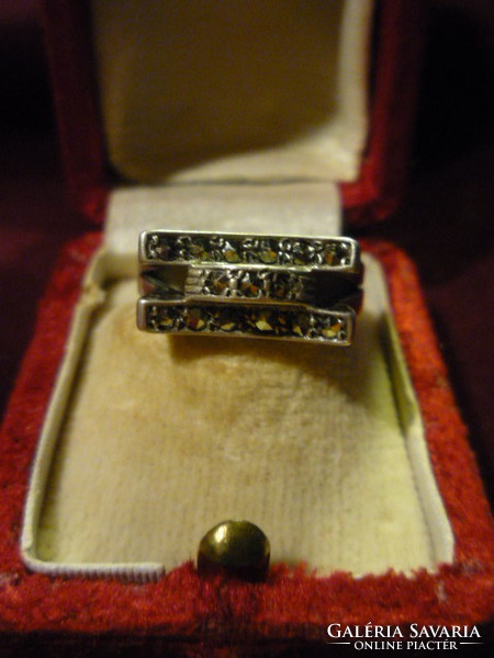 Silver ring 2201 04